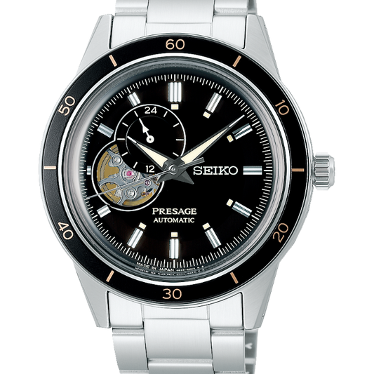 SSA425J Seiko Presage Style60's, Bracelet Band