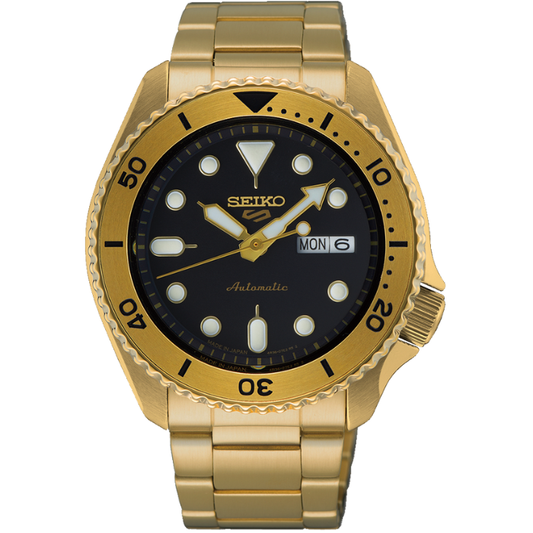 Seiko 5 Sports SRPK18J-8 GP Bracelet Band
