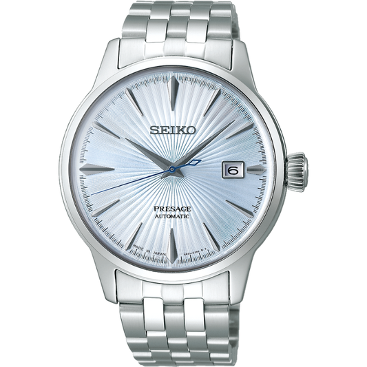 Seiko SRPE19J Presage Cocktail Time, Bracelet Band