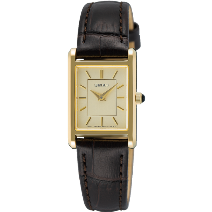 Seiko SWR110P Ladies Conceptual, Leather Strap