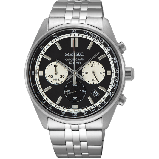 Seiko SSB429P Discover More, Bracelet Band