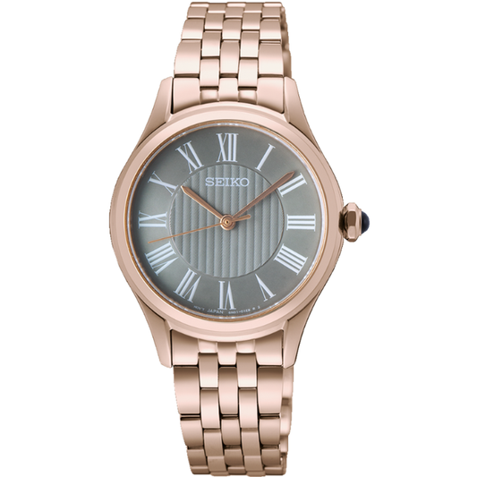 Seiko SUR614P Classic Dress, Bracelet Band
