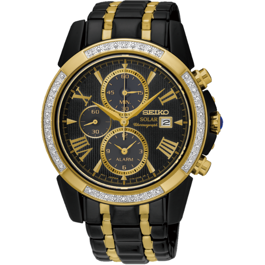 Seiko SSC514P Le Grand Sport, Bracelet band