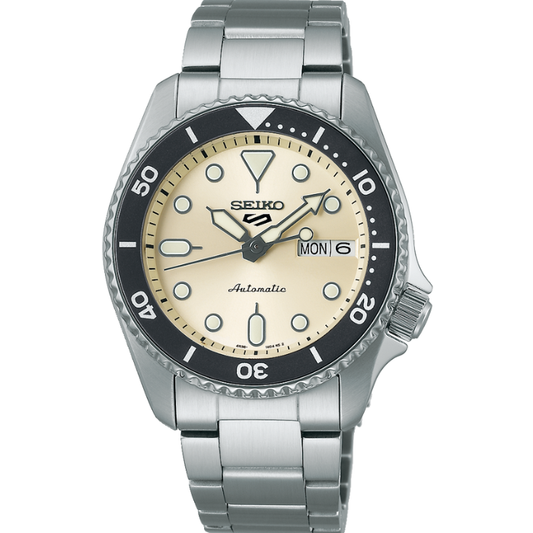 Seiko 5 SRPK31K1 Sports Automatic, Bracelet Band