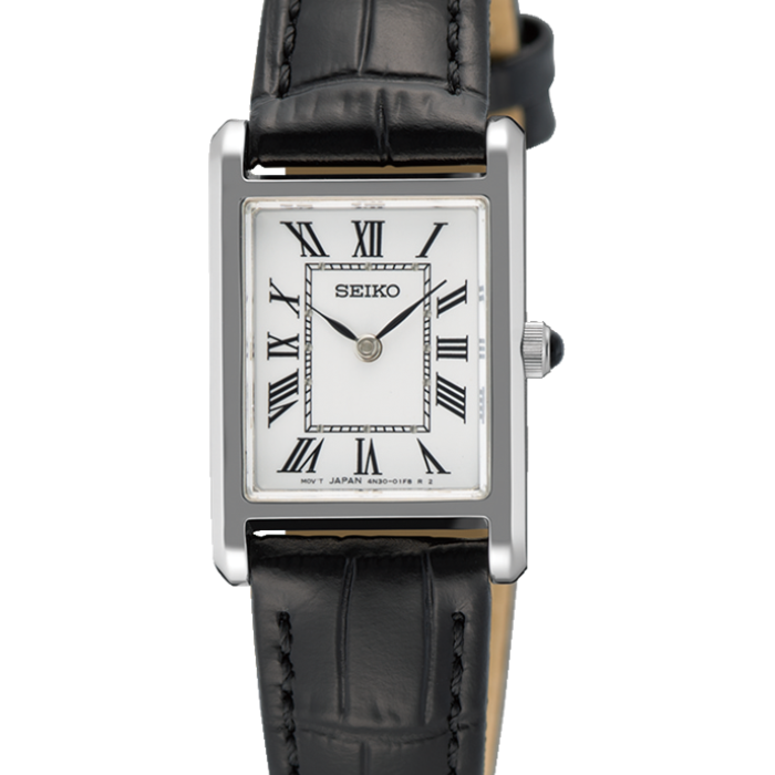 Seiko SWR107P Ladies Conceptual, Leather Strap