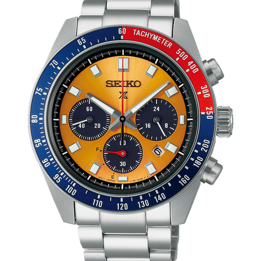 Seiko SSC947P Prospex Speedtimer on a Bracelet Band