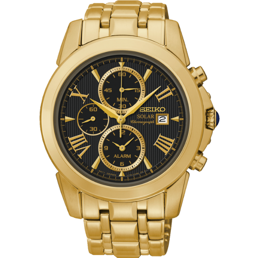 Seiko SSC196 Le Grand Sport, Bracelet Band