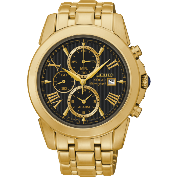 Seiko SSC196 Le Grand Sport, Bracelet Band