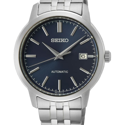 Seiko SRPH87K Analogue 3-Hands, Bracelet Band