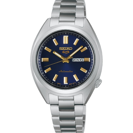 Seiko 5 SRE021K SNXS Series, Bracelet Band