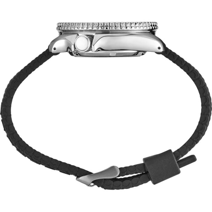 Seiko 5 SRPD73K-2 Sports Automatic, rubber strap