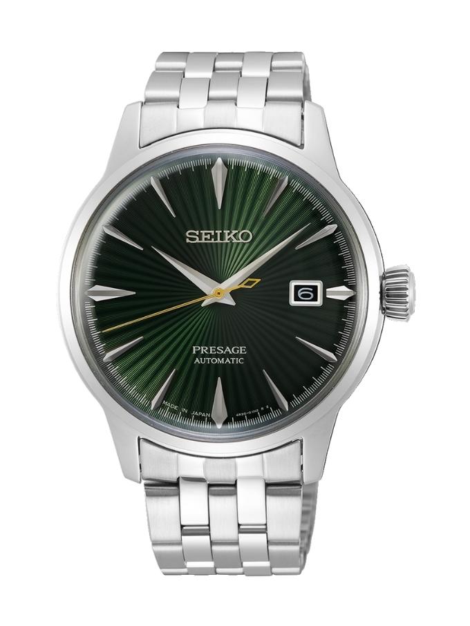 Seiko SRPE15J Presage Automatic, Bracelet Band