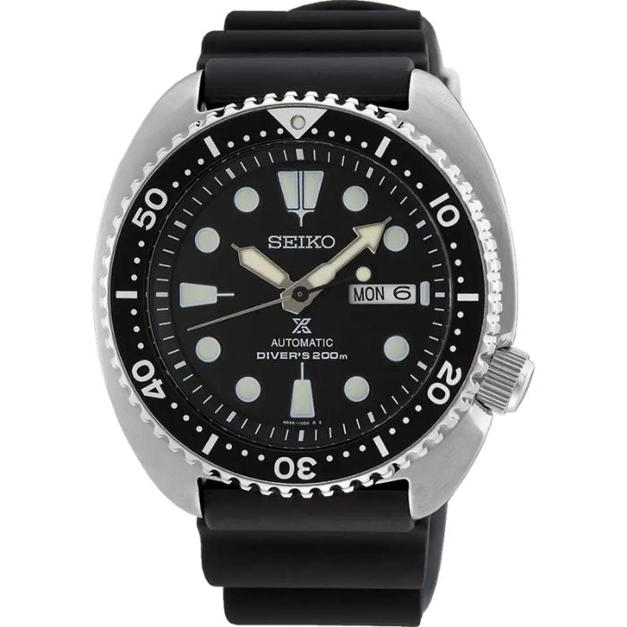 Seiko SRPE93K Prospex Automatic Divers Rubber Strap