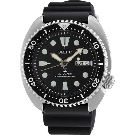 Seiko SRPE93K Prospex Automatic Divers Rubber Strap
