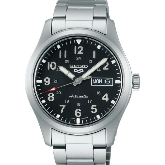 Seiko 5 SRPG27K1 Analogue 3 Hands