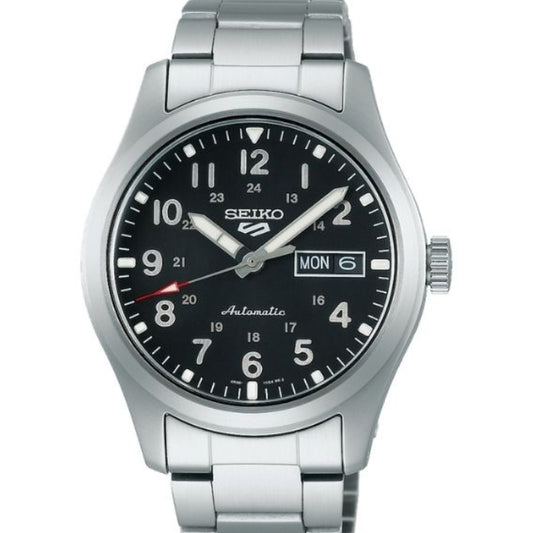 Seiko 5 SRPG27K1 Analogue 3 Hands