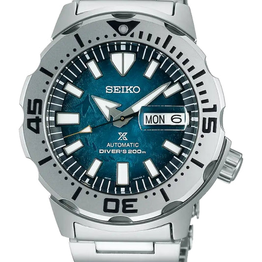 SRPH75K Seiko Prospex Special Edition Save The Oceans