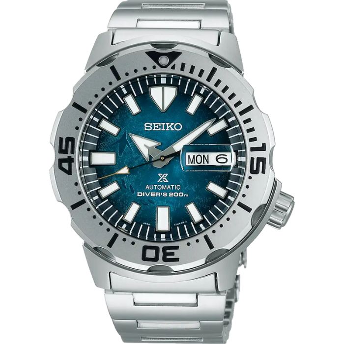 SRPH75K Seiko Prospex Special Edition Save The Oceans