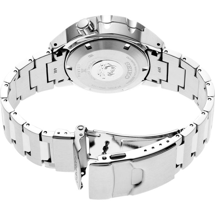 SRPH75K Seiko Prospex Special Edition Save The Oceans