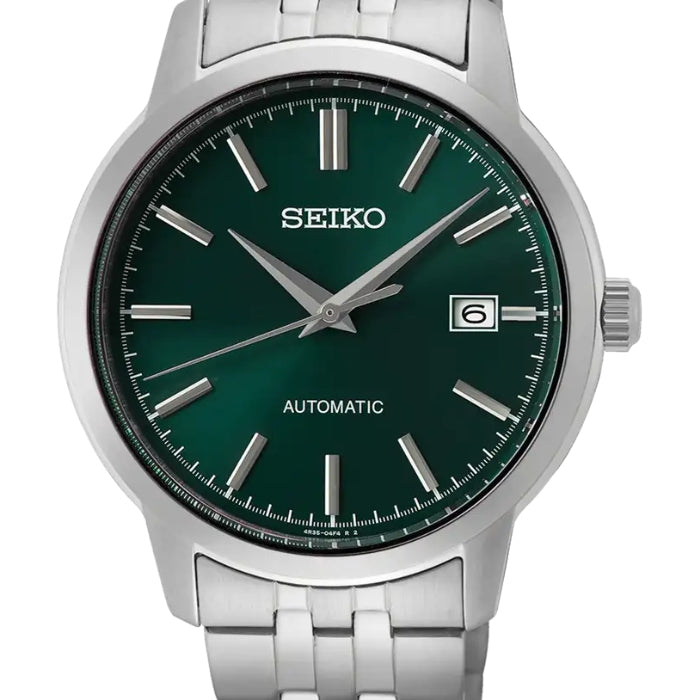 Seiko SRPH89K Analogue 3-hands Bracelet Band