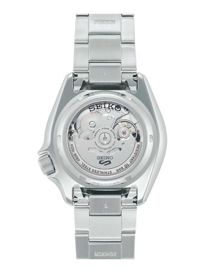 Seiko 5 Sports SRPK13K, Bracelet Band