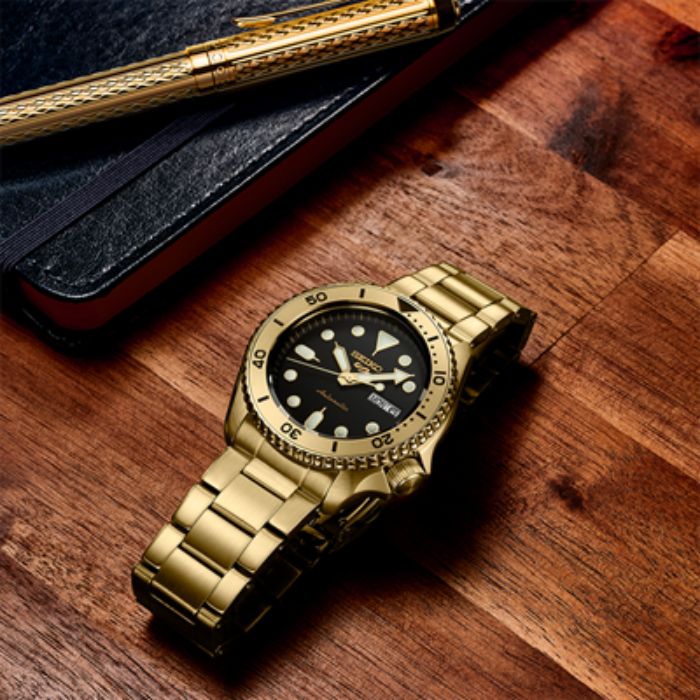 Seiko 5 Sports SRPK18J-8 GP Bracelet Band