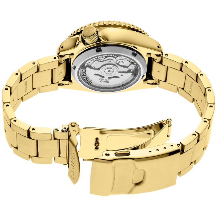 Seiko 5 Sports SRPK18J-8 GP Bracelet Band