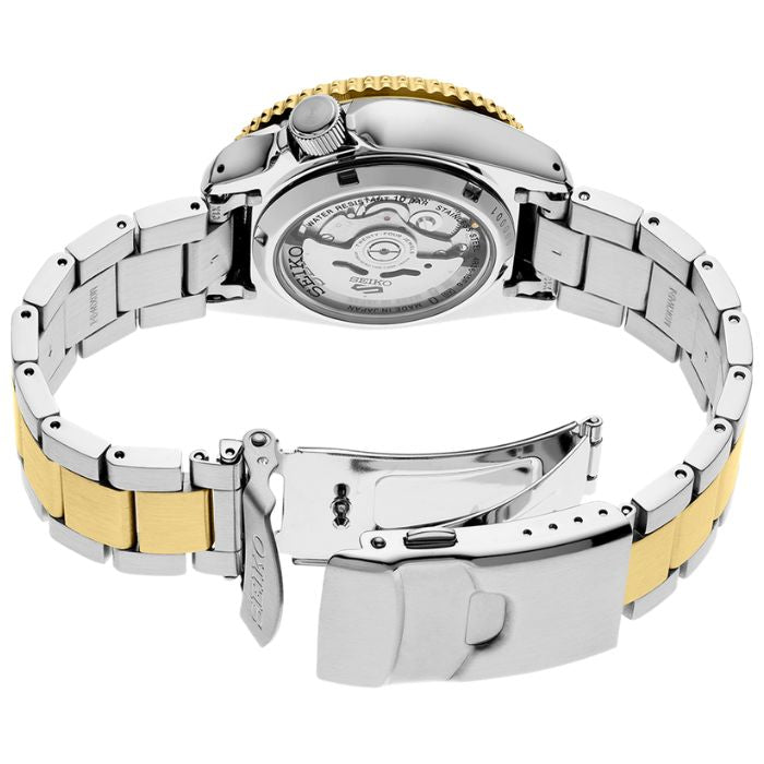 Seiko 5 Sports SRPK22J-8 2Tone Automatic
