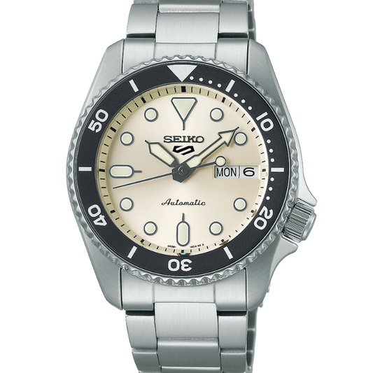 Seiko 5 SRPK31K1 Sports Automatic, Bracelet Band