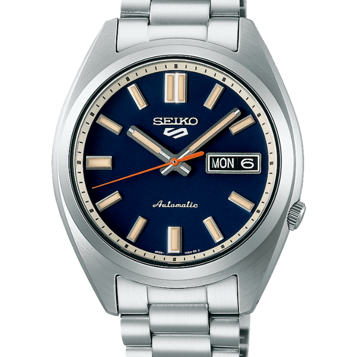 Seiko 5 Sports SRPK87K, Bracelet Band
