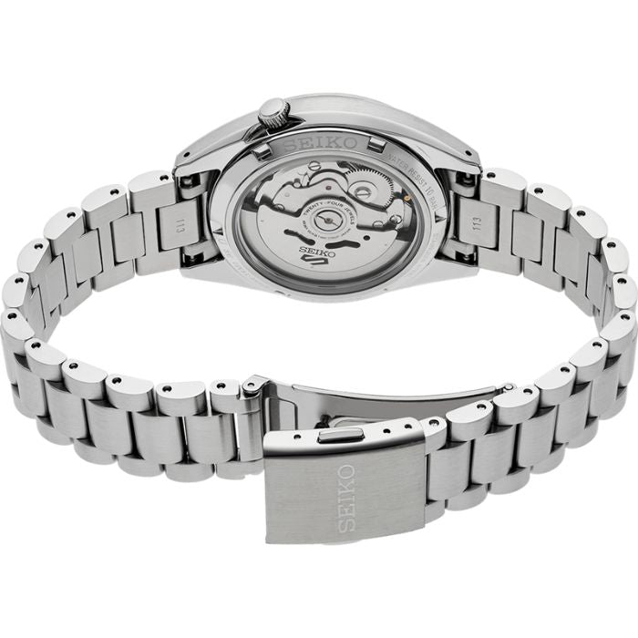 Seiko 5 SRPK89K on a Bracelet Band