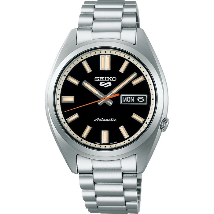 Seiko 5 SRPK89K on a Bracelet Band
