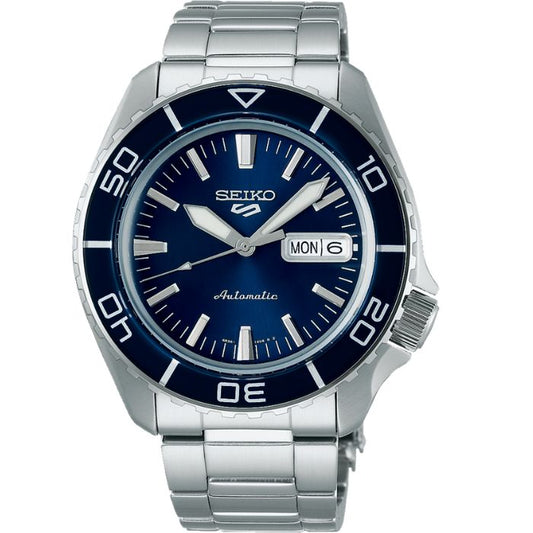 SRPK97K Seiko 5 Automatic, Bracelet band