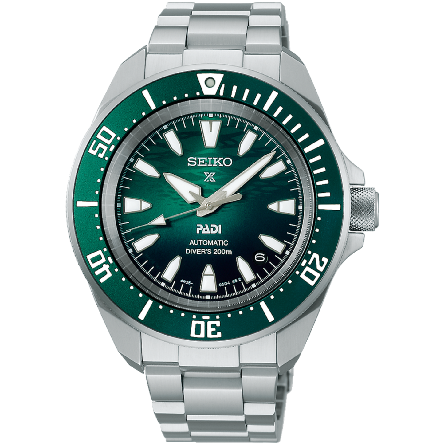 Seiko Prospex SRPL53K Padi, Bracelet band