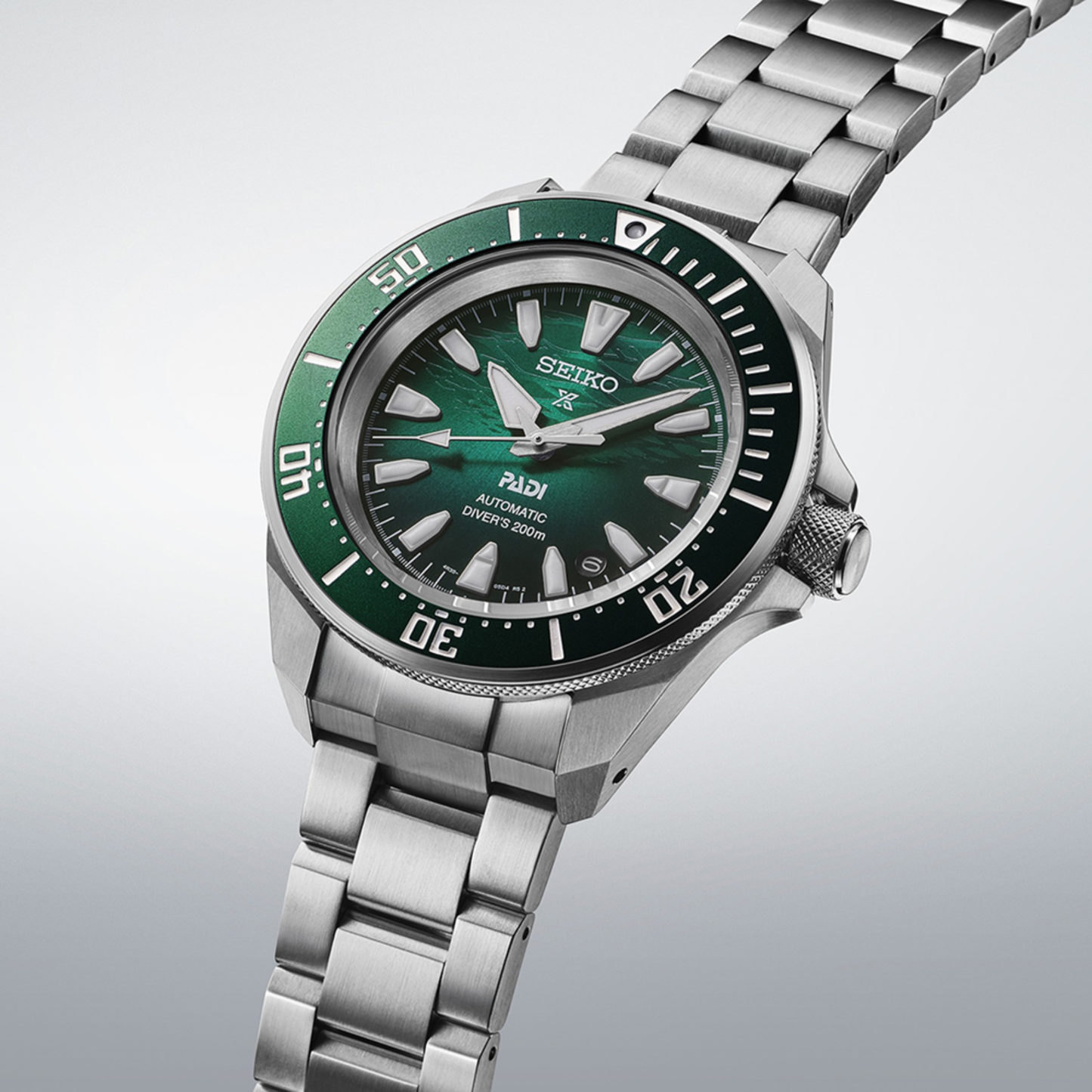 Seiko Prospex SRPL53K Padi, Bracelet band