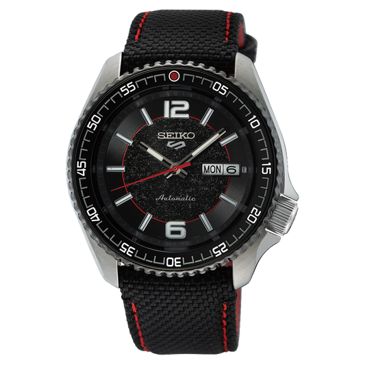 Seiko SRPL54K Supercars 2025 Limited Edition Mens Watch