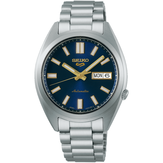 Seiko 5 SRPL55K Automatic, Bracelet Band