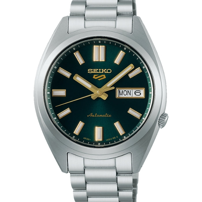 Seiko 5 SRPL57K Automatic, Bracelet Band
