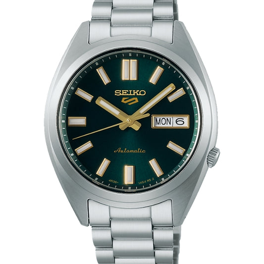 Seiko 5 SRPL57K Automatic, Bracelet Band