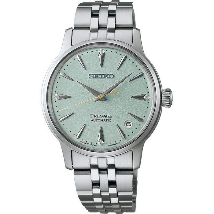 Seiko SRPL63J Presage Cocktail Time, Bracelet Band