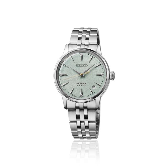 Seiko SRPL63J Presage Cocktail Time, Bracelet Band