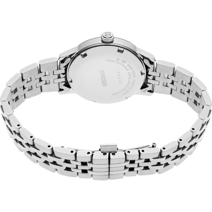 Seiko SRPL63J Presage Cocktail Time, Bracelet Band