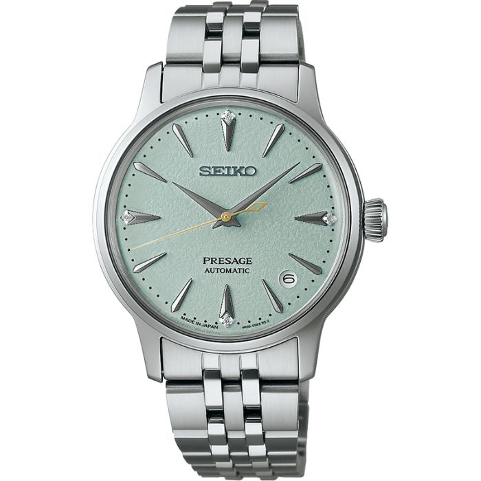 Seiko SRPL63J Presage Cocktail Time, Bracelet Band