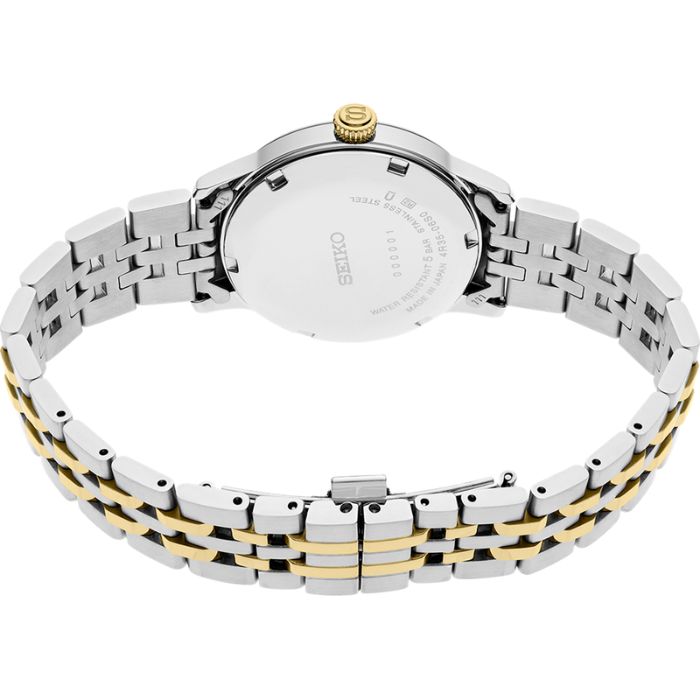 Seiko SRPL64J Presage Cocktail Time, Bracelet Band