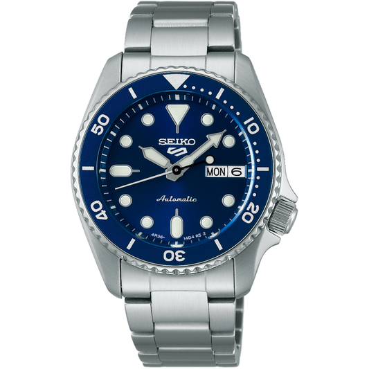 Seiko 5 SRPL77K SKX Series, Bracelet Band