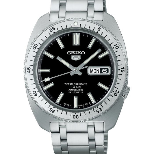 Seiko 5 SRPL93K Automatic, Bracelet band