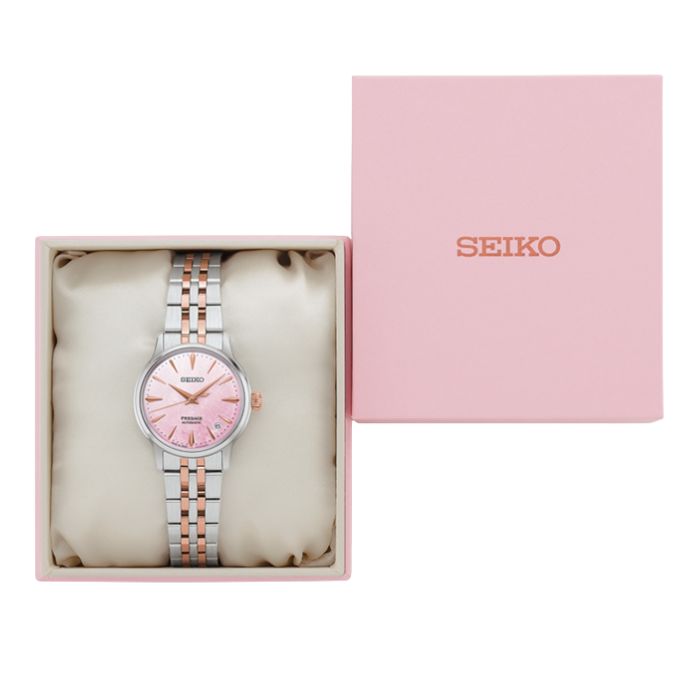 SRPM06J Seiko Sakura Aviation, Limited Edition Cocktail Time