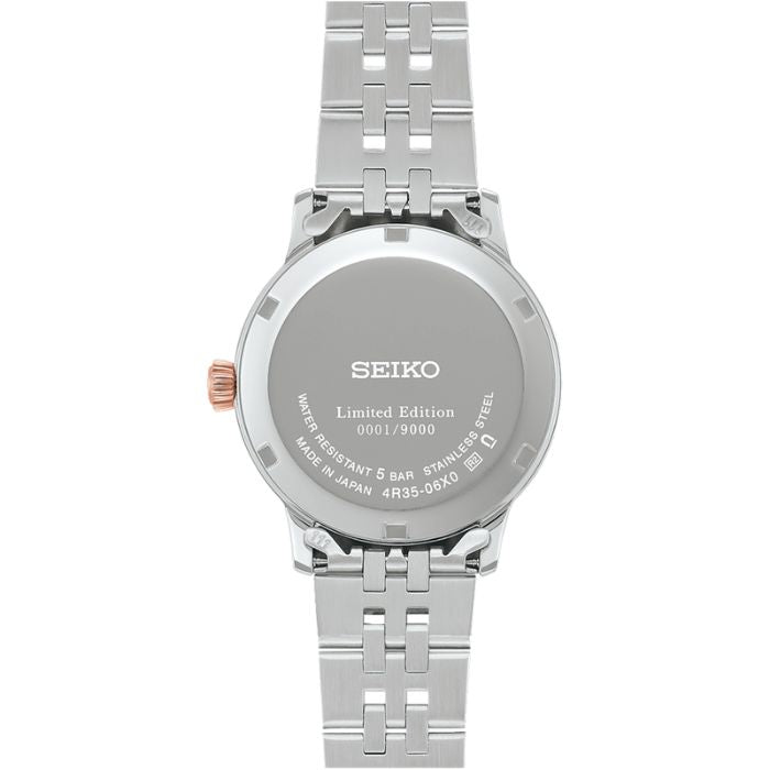 SRPM06J Seiko Sakura Aviation, Limited Edition Cocktail Time