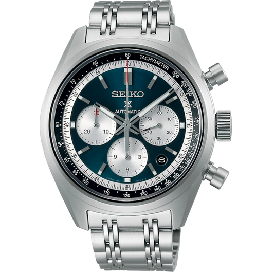 Seiko SRQ051J Prospex Speedtimer, Bracelet Band