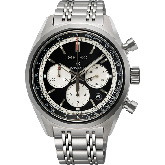 Seiko SRQ053J Prospex Speedtimer, Bracelet Band